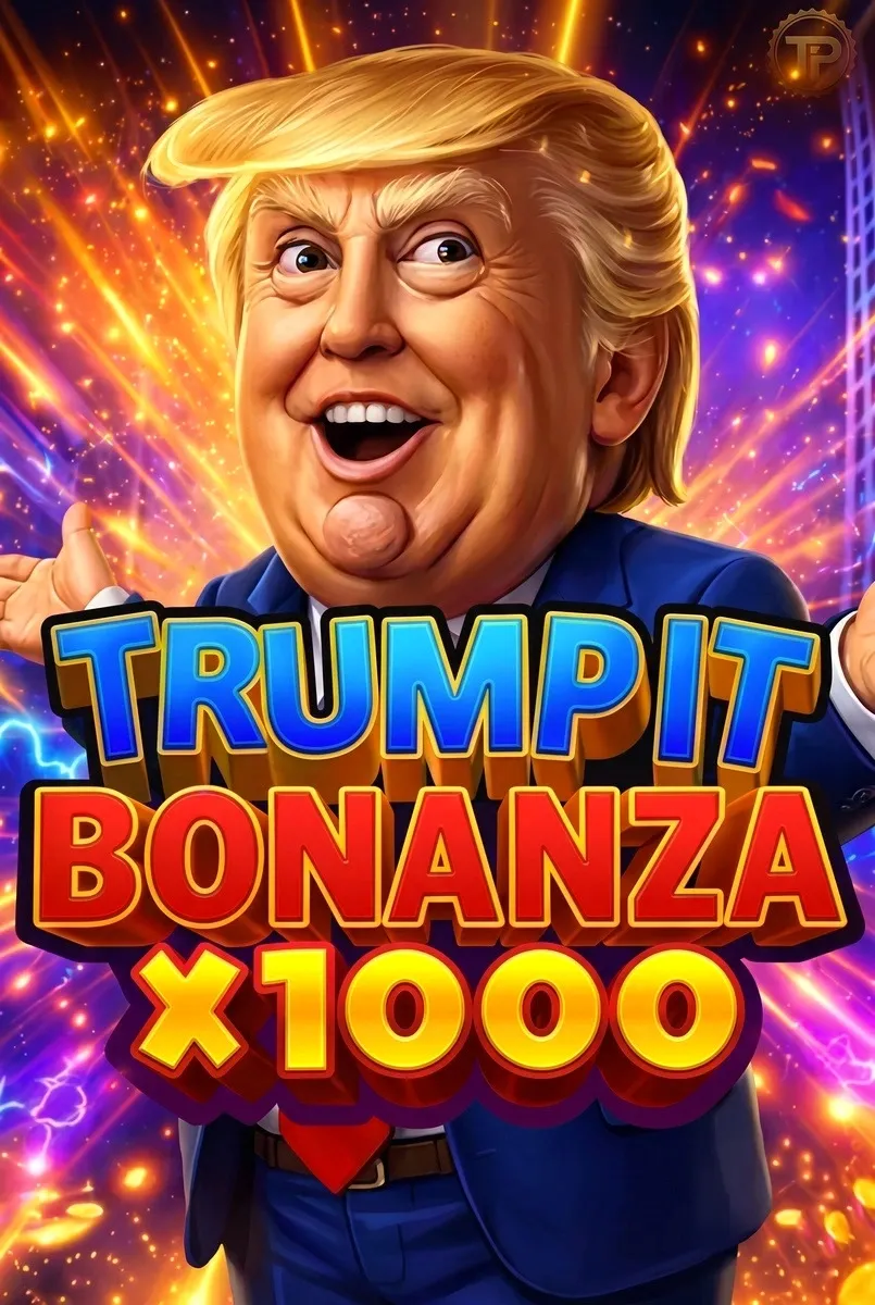 Trump it bonanza x1000